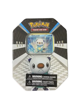 BW Sneak-Peek Tin (Oshawott)
