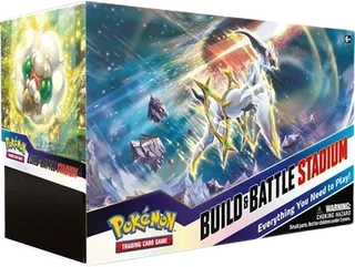 Brilliant Stars Build & Battle Stadium