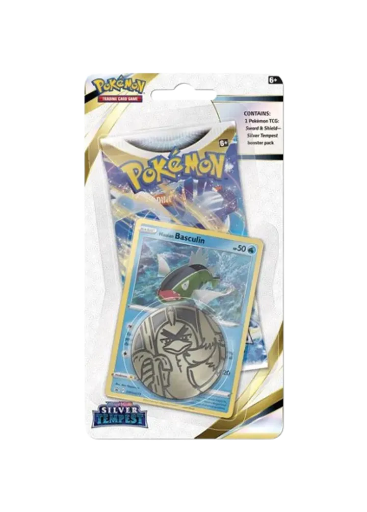 Silver Tempest Single Pack Blister (Set of 2)