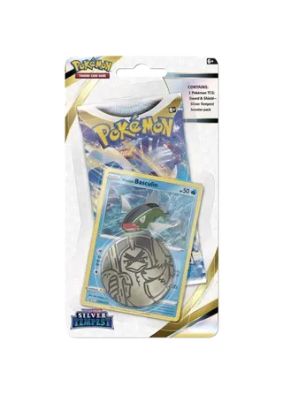 Silver Tempest Single Pack Blister (Set of 2)