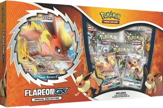 Lost Thunder Flareon GX Special Collection