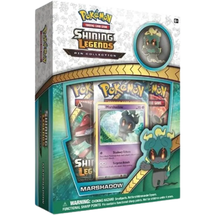 Shining Legends Pin Collection: Marshadow