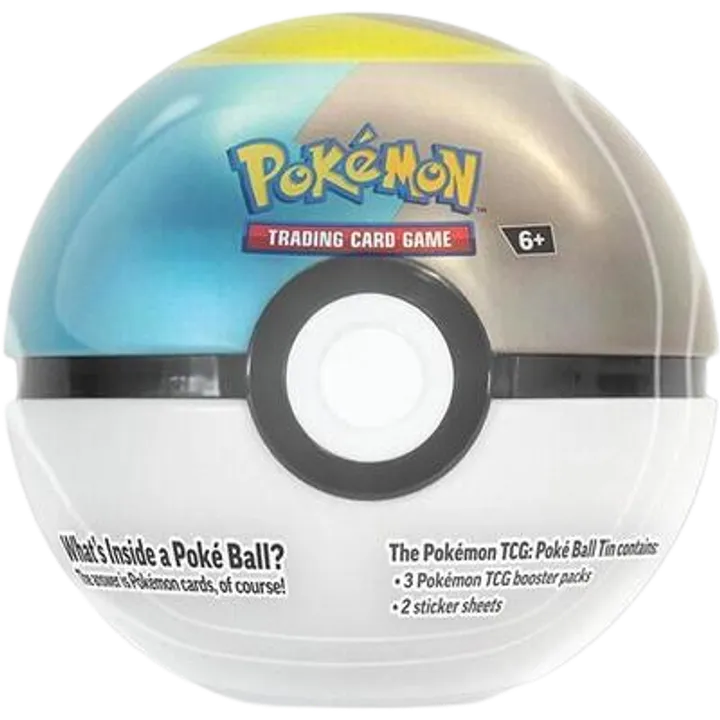 Pokémon - Poké Ball Tin - Moon Ball (Q4 2024)