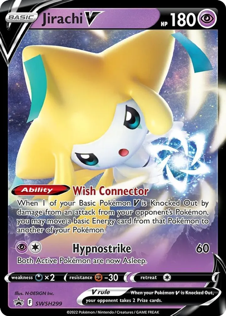 Jirachi V