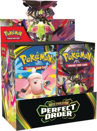 Perfect Order Booster Box