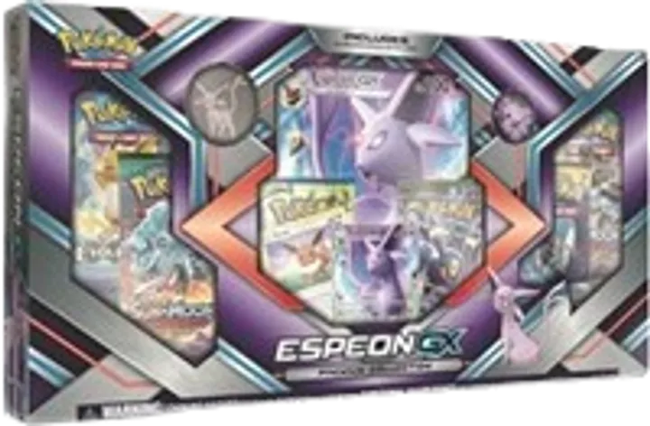 Guardians Rising Espeon GX Premium Collection