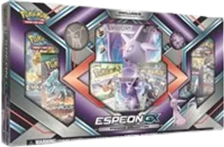 Guardians Rising Espeon GX Premium Collection