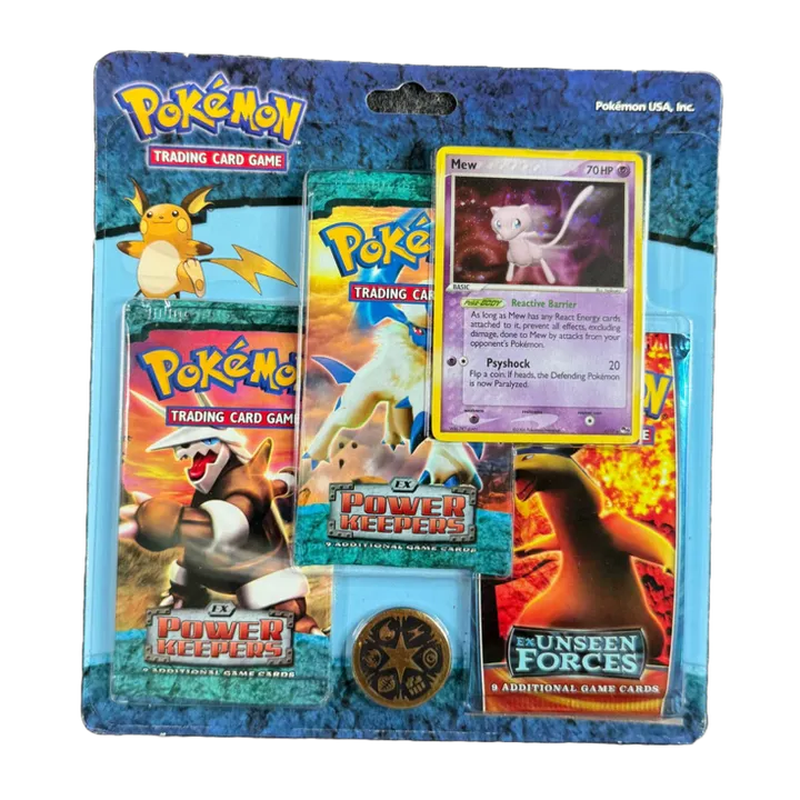 Power Keepers 3-Pack Blister