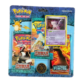 Power Keepers 3-Pack Blister