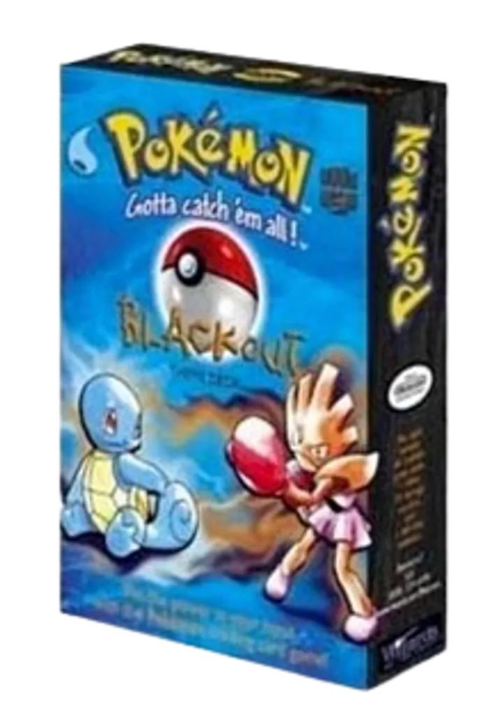 Base Set Theme Deck - "Blackout"