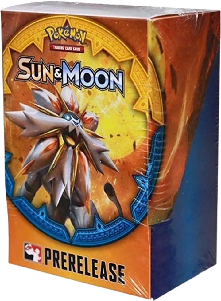 Sun & Moon Prerelease Kit