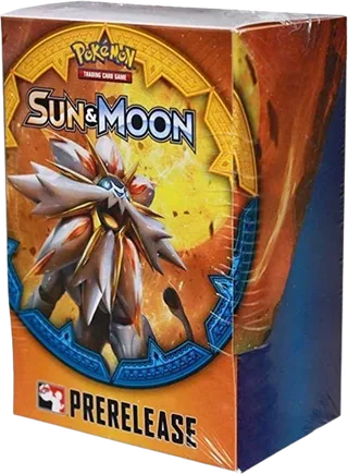 Sun & Moon Prerelease Kit