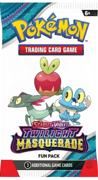 Twilight Masquerade Fun Pack