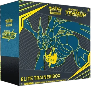 Team Up Elite Trainer Box