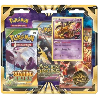 XY 3 Pack Blister (Giratina)