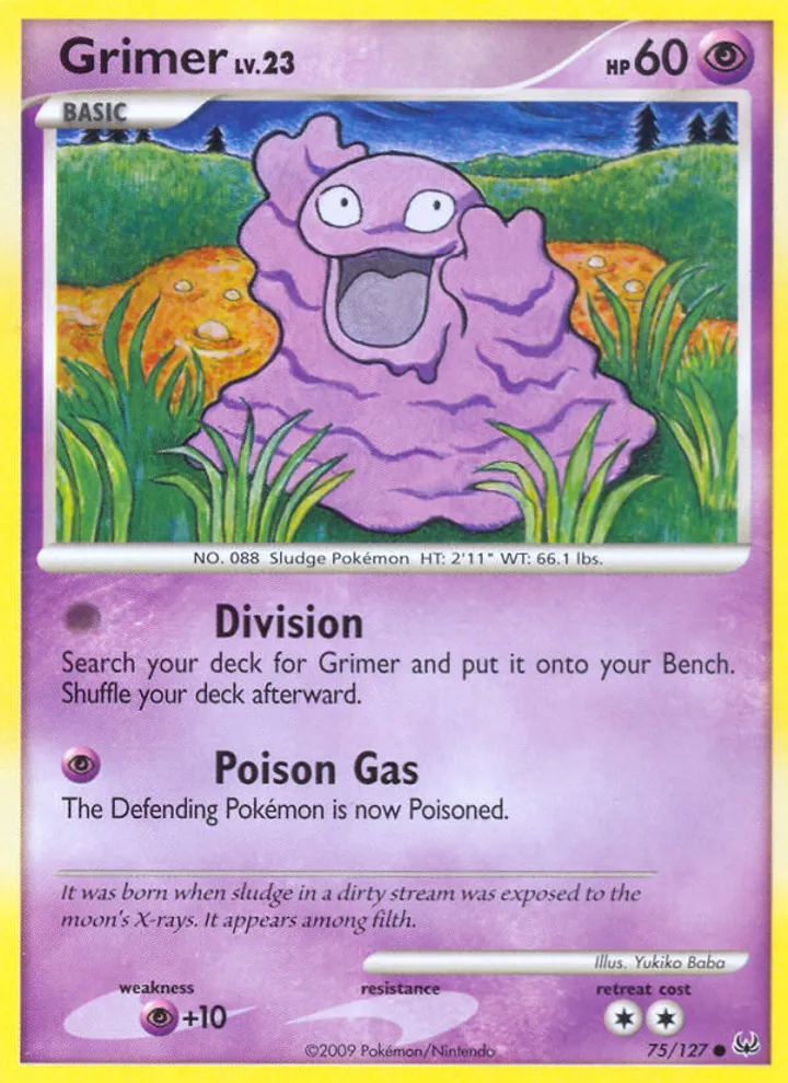 Grimer