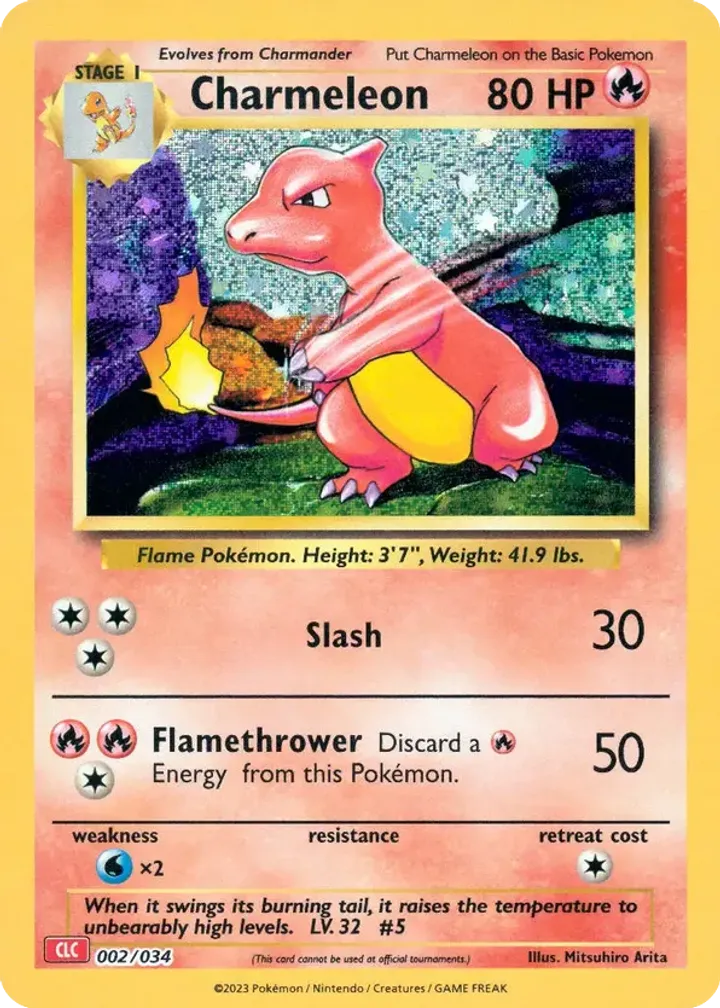 Charmeleon