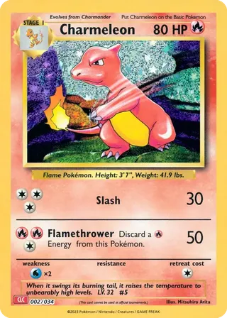 Charmeleon