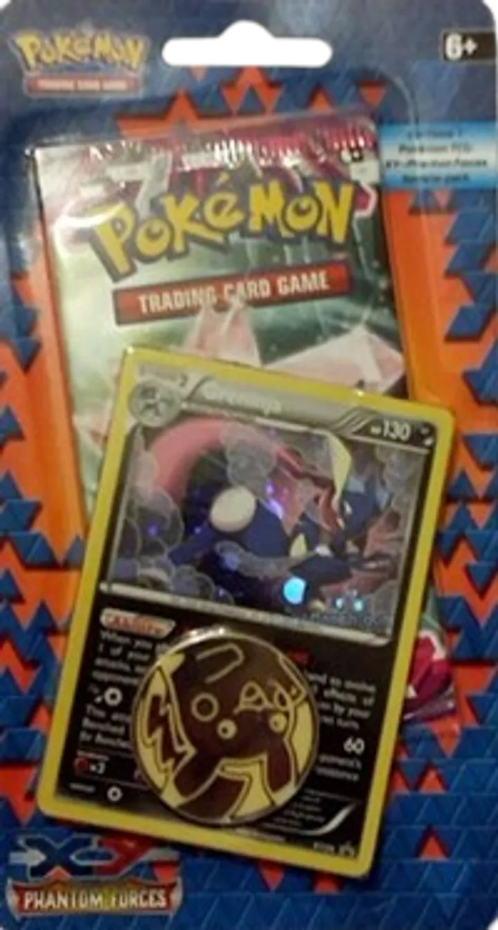 Phantom Forces Single Pack Blister - Greninja