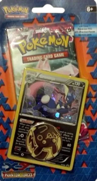 Phantom Forces Single Pack Blister - Greninja