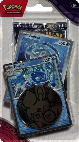 Temporal Forces Single Pack Blister - Palafin