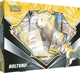 Boltund V Box