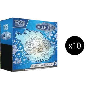 Stellar Crown Elite Trainer Box Case