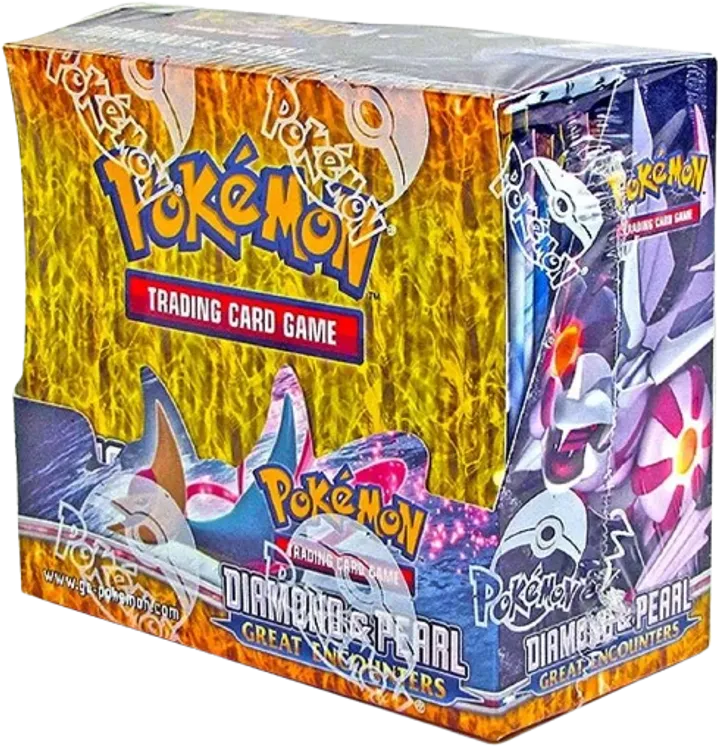 Great Encounters Booster Box