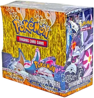 Great Encounters Booster Box