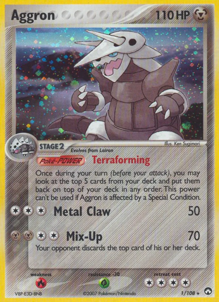 Aggron