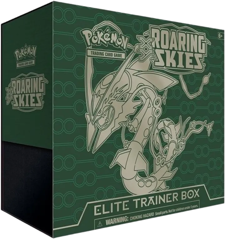 Roaring Skies Elite Trainer Box