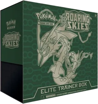 Roaring Skies Elite Trainer Box