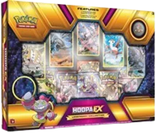 BREAKthrough Hoopa EX Legendary Collection