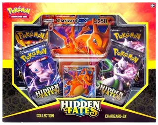 Hidden Fates Collection (Charizard GX)
