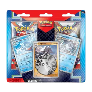 Enhanced 2-Pack Blister Pack (Palafin, Baxcalibur & Garganacl)