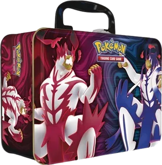 Battle Styles Spring 2021 Collector's Chest Tin