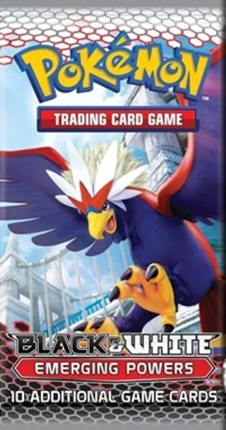 Emerging Powers Booster Pack