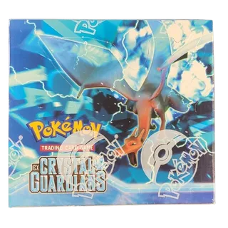 Crystal Guardians Booster Box