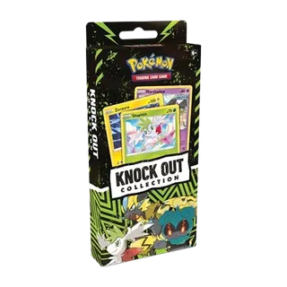 Knock Out Collection (Shaymin, Zeraora, and Marshadow)