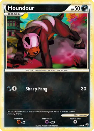 Houndour