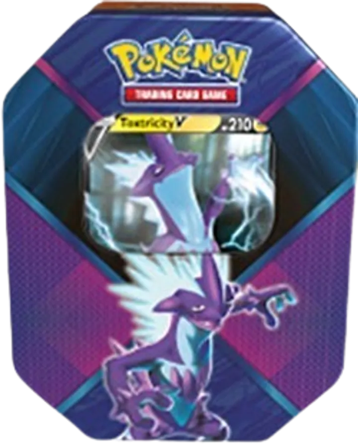 Galar Challengers Tin (Toxtricity V)