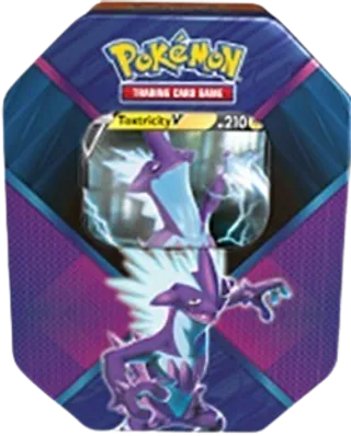 Galar Challengers Tin (Toxtricity V)