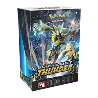 Lost Thunder Prerelease Kit