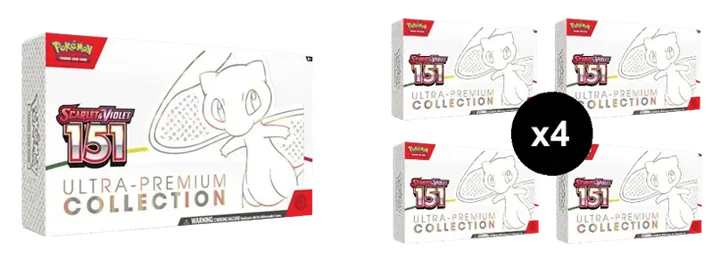151 Ultra-Premium Collection Case