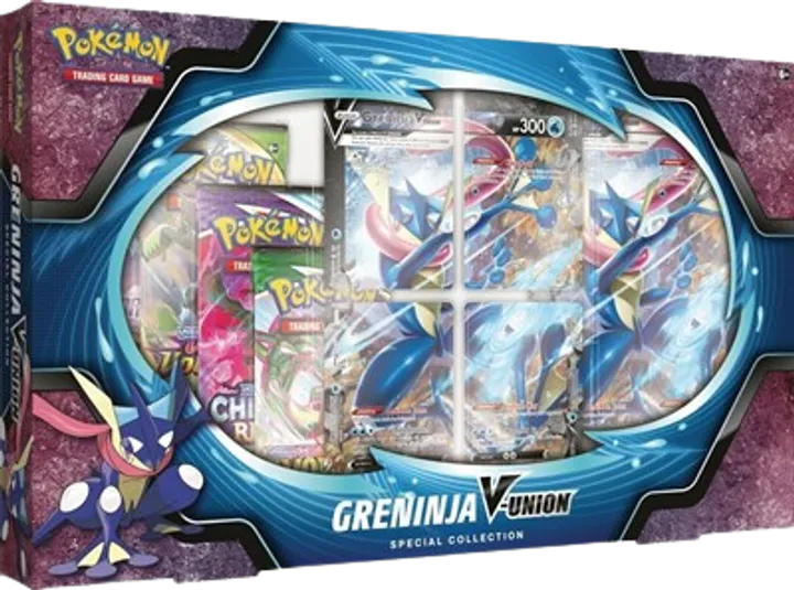 Evolving Skies Greninja V-UNION Special Collection