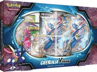 Evolving Skies Greninja V-UNION Special Collection