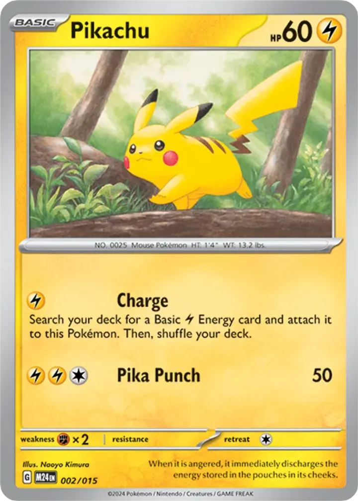 Pikachu