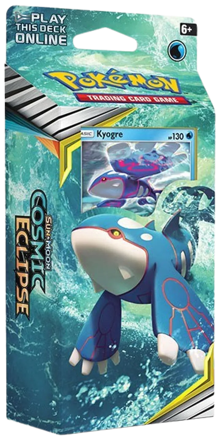 Cosmic Eclipse Theme Deck - "Unseen Depths"