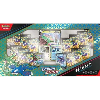 Crown Zenith Sea & Sky Premium Collection
