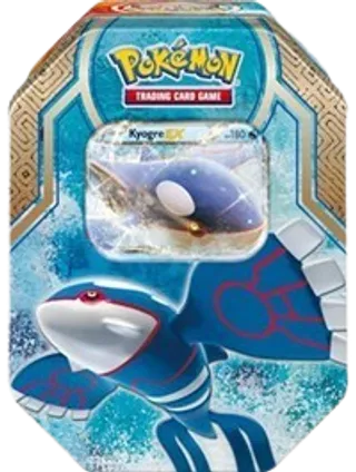 Primal Clash Legend of Hoenn Tin - Kyogre EX